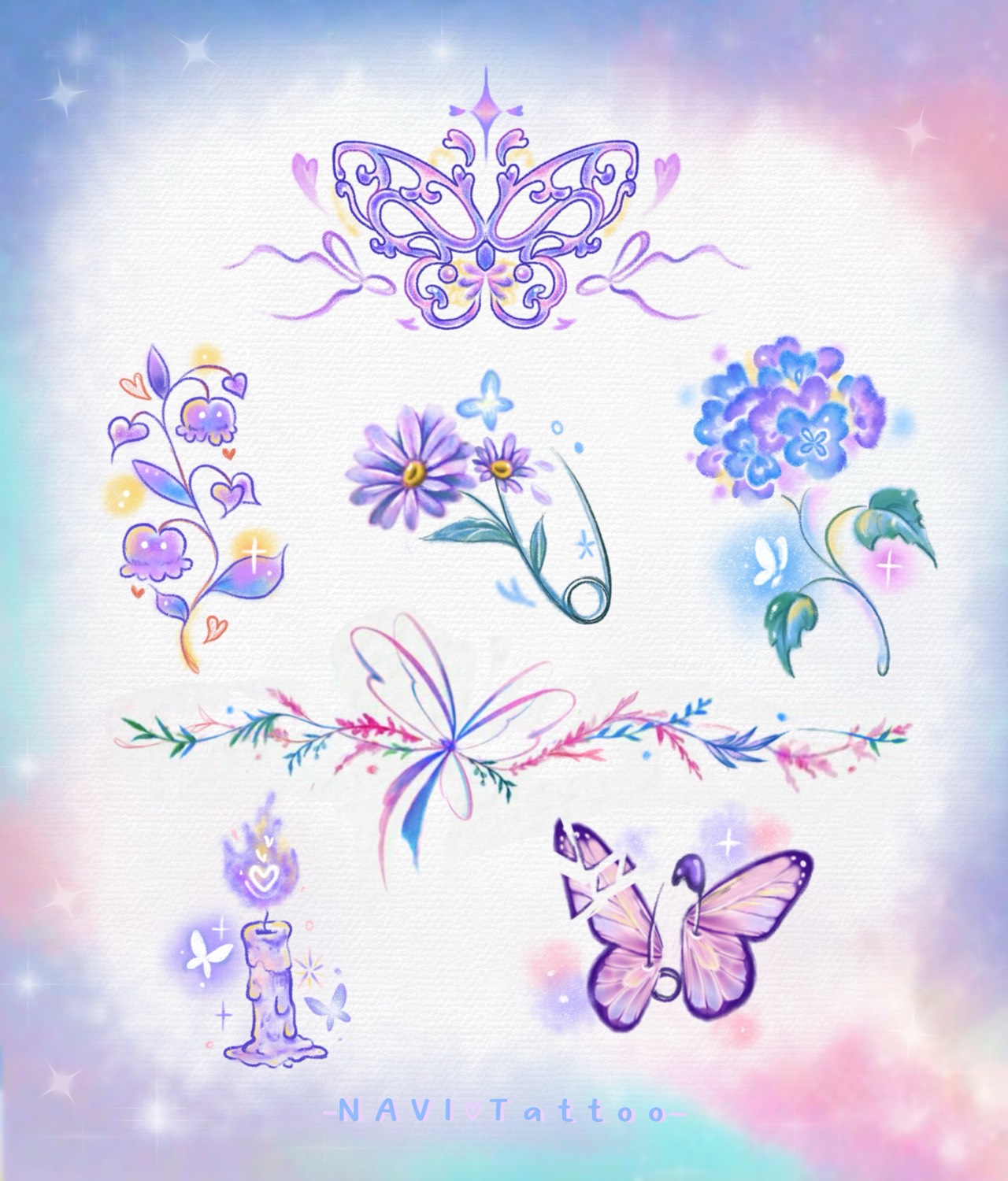 Navitattoo — work 1