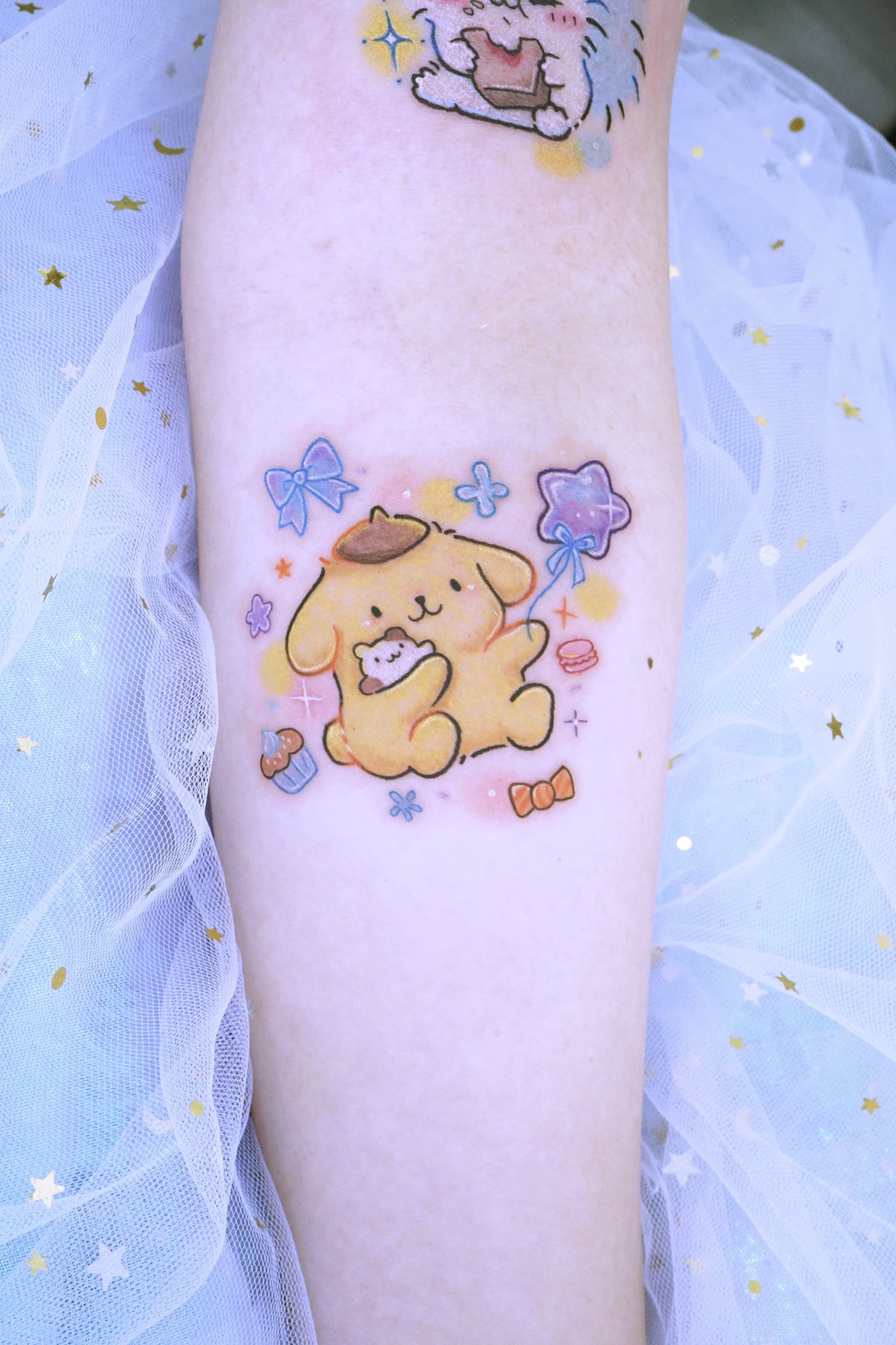 Navitattoo — work 3