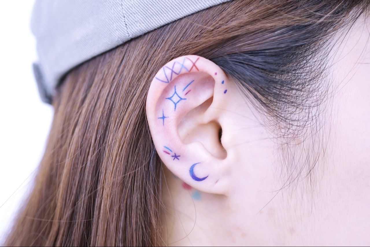 Navitattoo — work 2